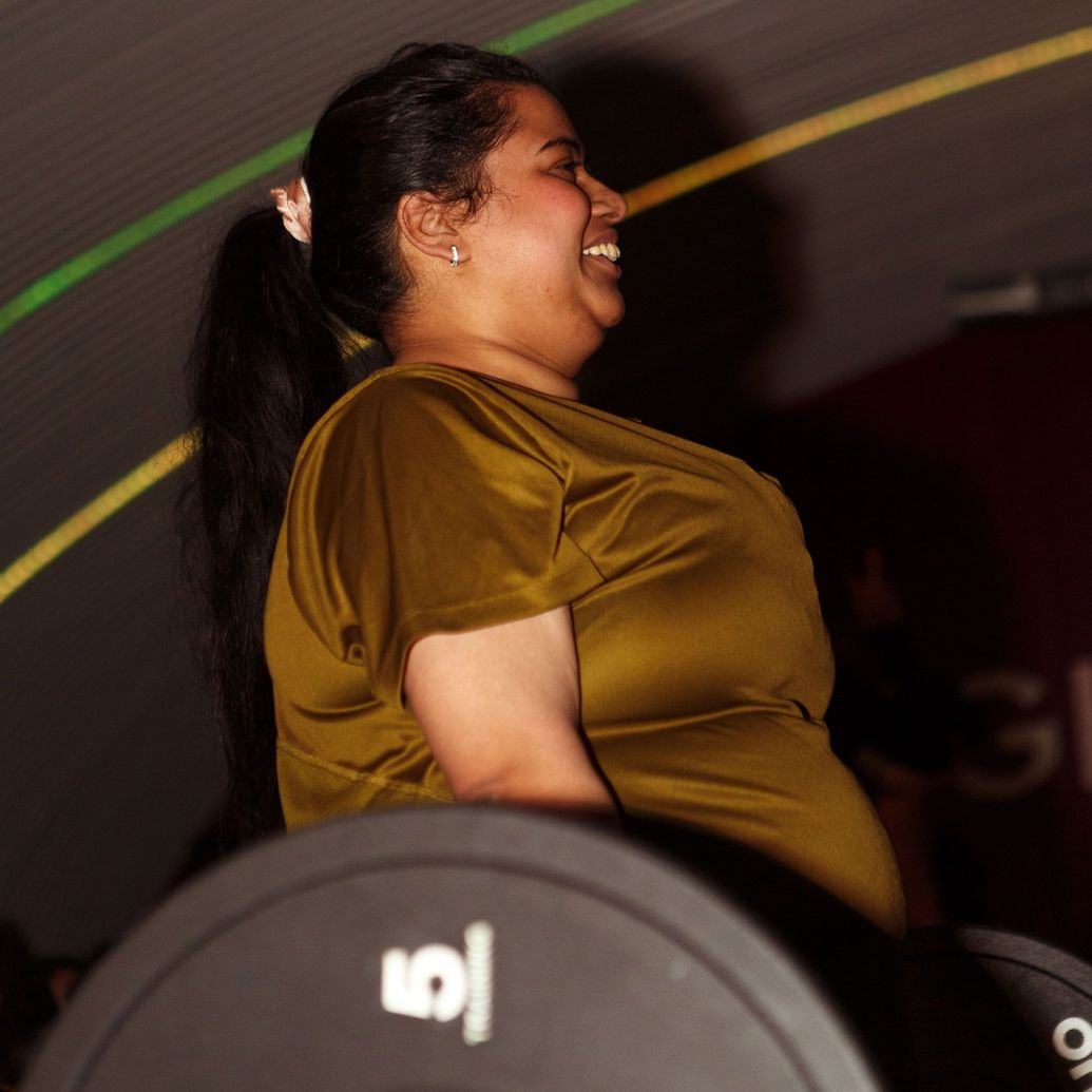 Strong Woman Class