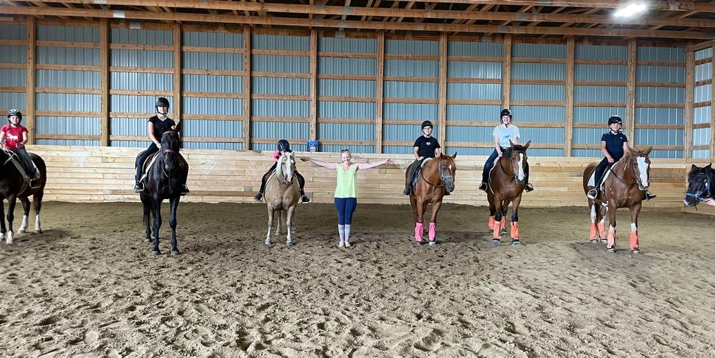 Summer Day Camp - Horsey Day Camp