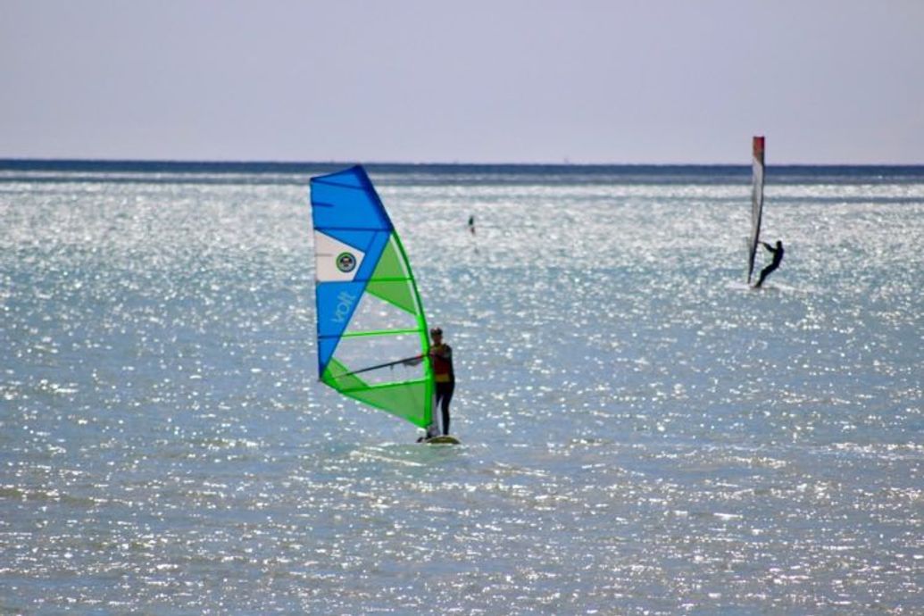 Windsurf Taster Session