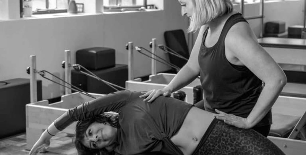 Pilates on George