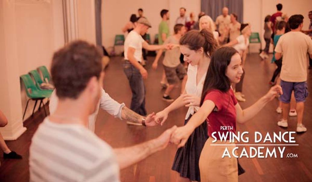 Collegiate Shag Classes in Perth!