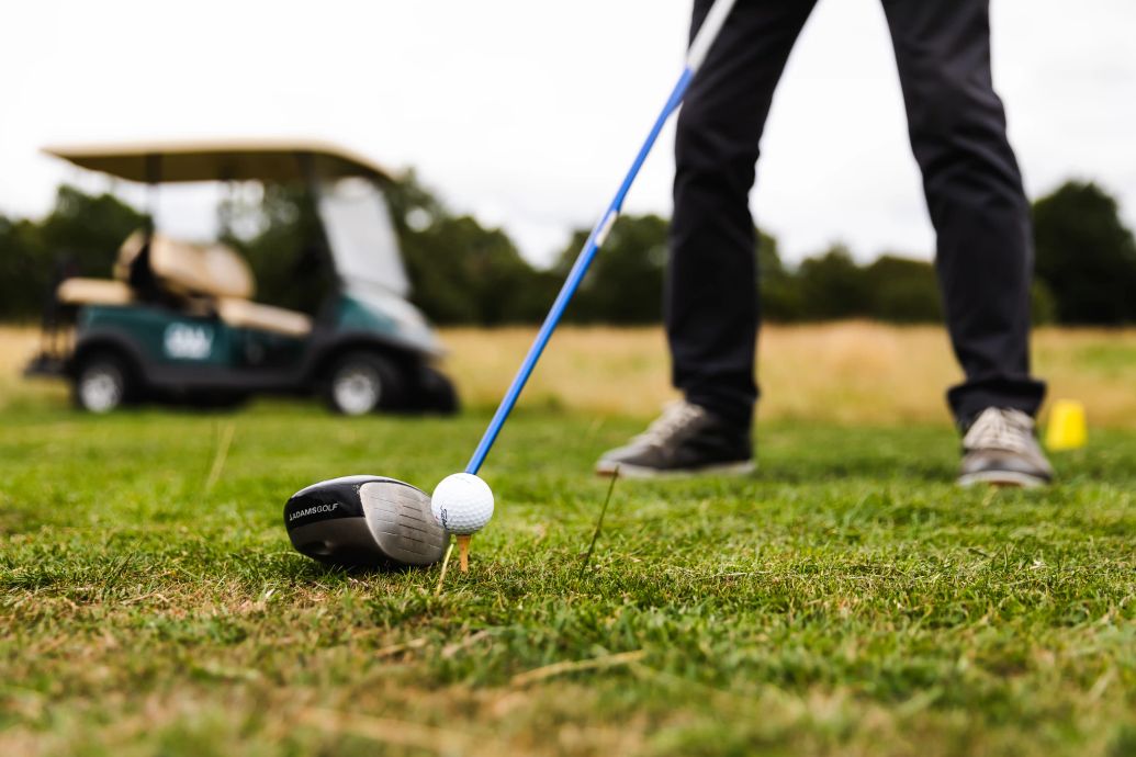 Cannock Park Golf Course