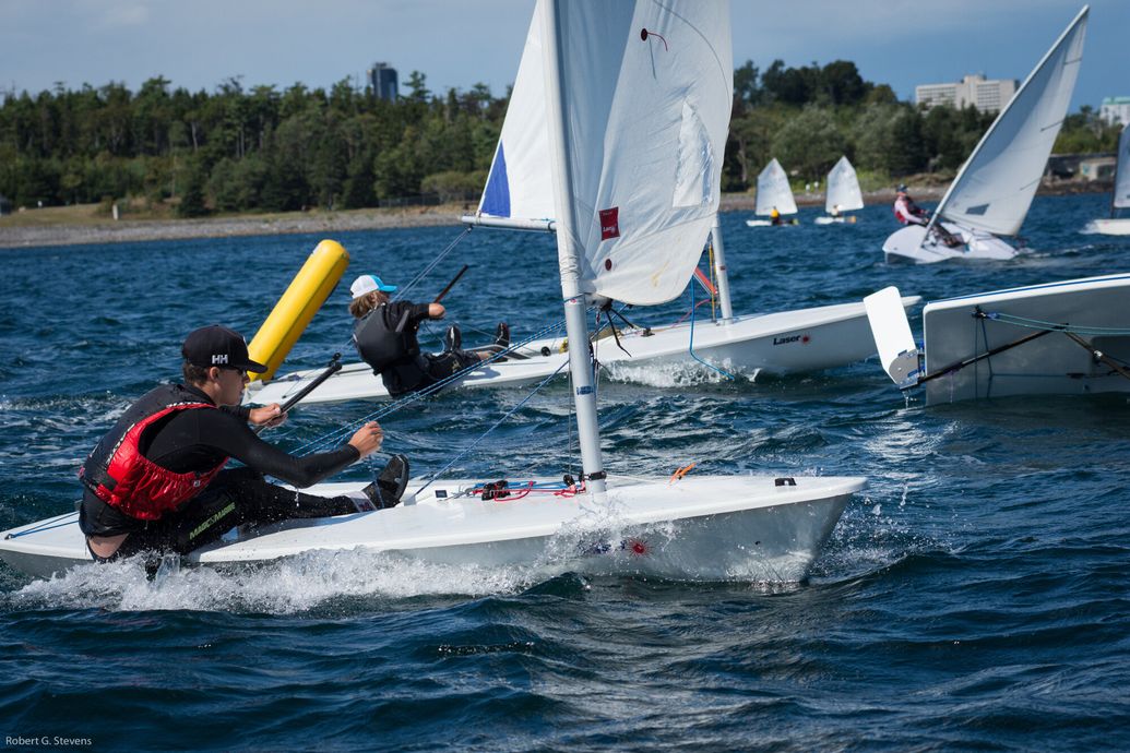 Adult Sailing Programs at the Royal Nova Scotia Yacht Squadron