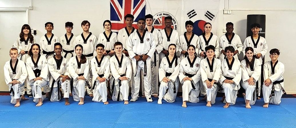 Taekwondo