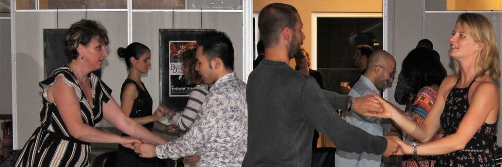 Free Absolute Beginner Dance Lessons
