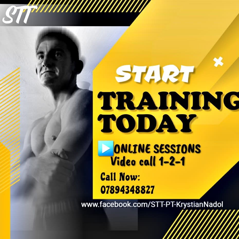 STT Spartan Team Taunton - Personal Trainer