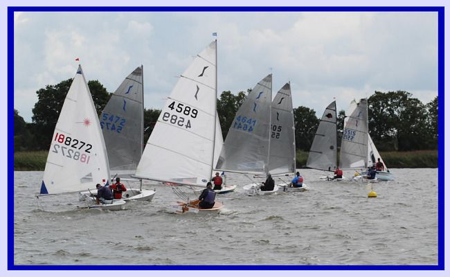 Saturday Supported Sailing