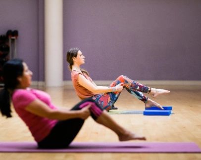 Hatha Yoga