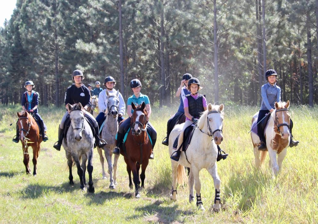 Little Ranch Riders Saturday Mornings 2hr Class