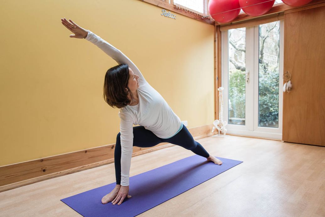 Yoga Classes in Tonbridge