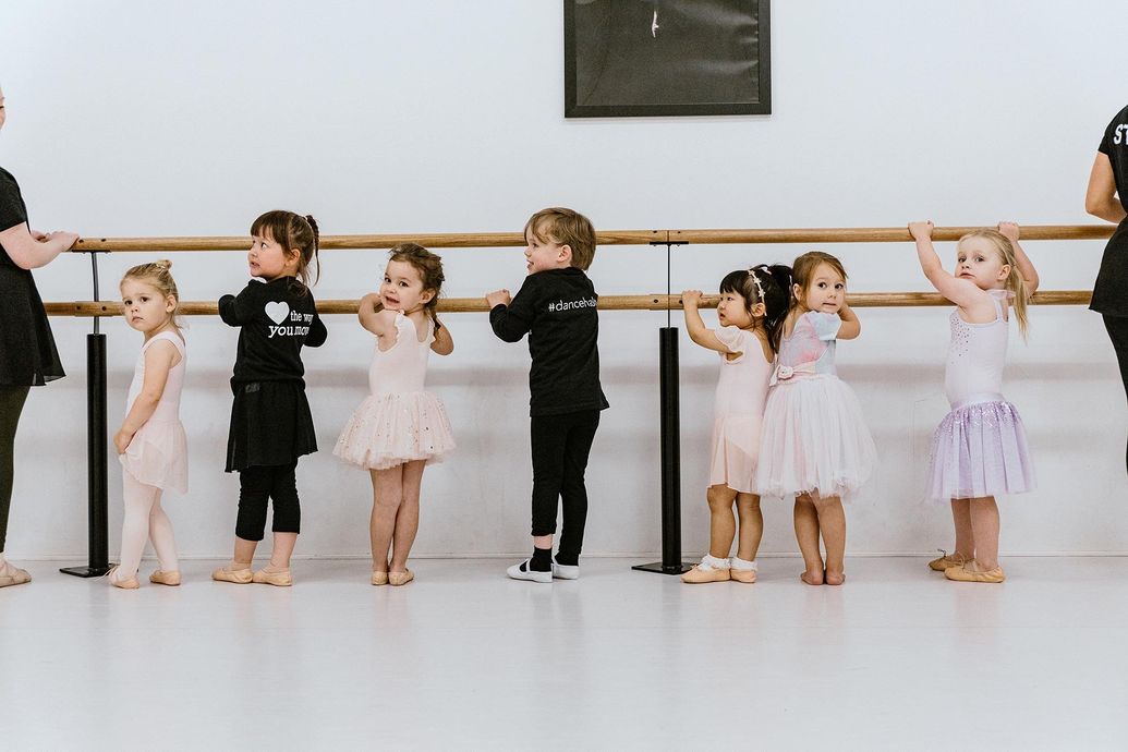 Adult Dance Classes