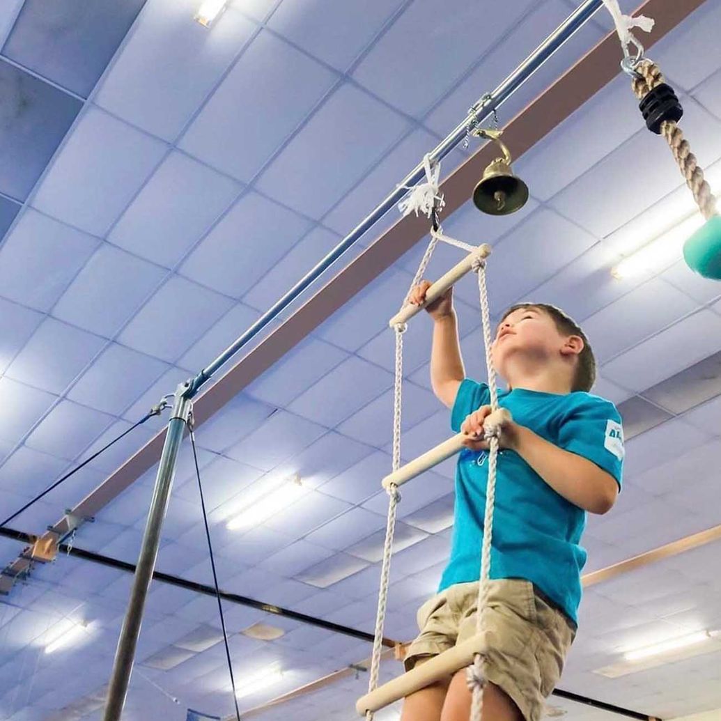 GYMNASTICS FOR EVERYONE FROM KINDERGYM TO COMPETITIVE