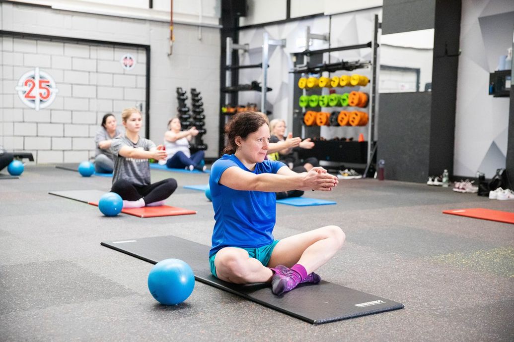 Personal Training in Rossendale