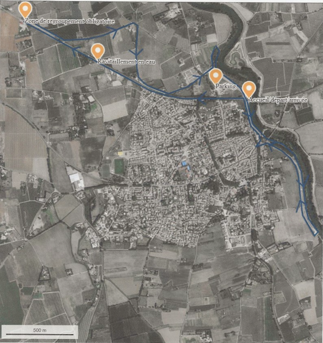 Grande Motte Triathlon - Challenge Bike and Run de l'Hérault