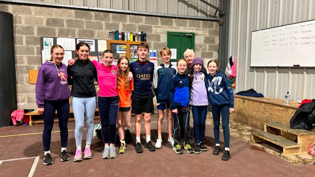 Meath Championships Shot, Discus, Javelin