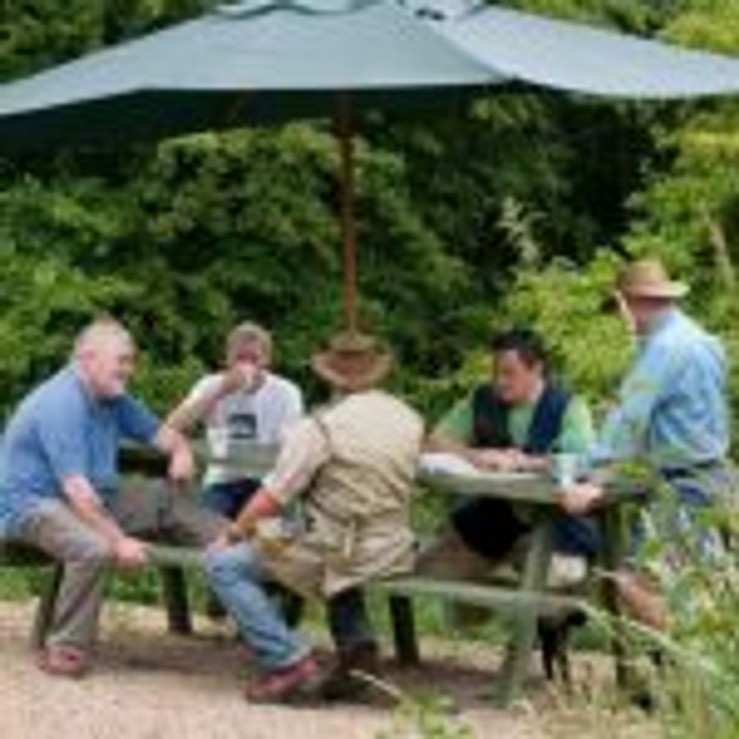 Experienced Shooters, Brighton
