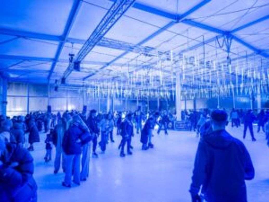 Ice Skate Birmingham
