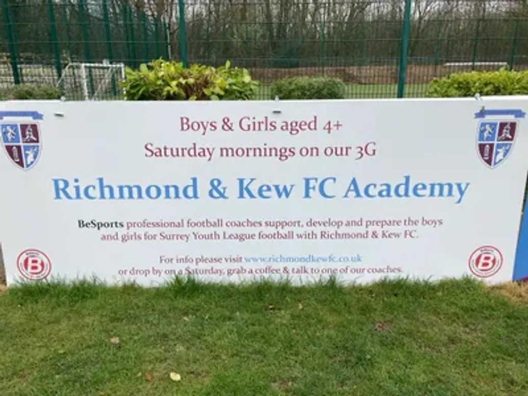 Outdoor Grassroots Football