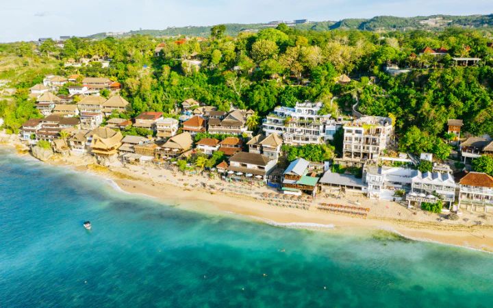 Bali Beach Yoga Retreat