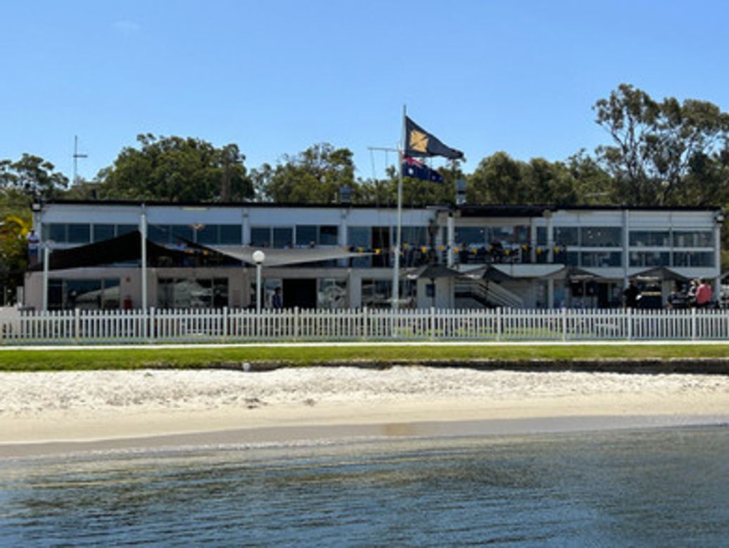 127th Opening Day Regatta Races
