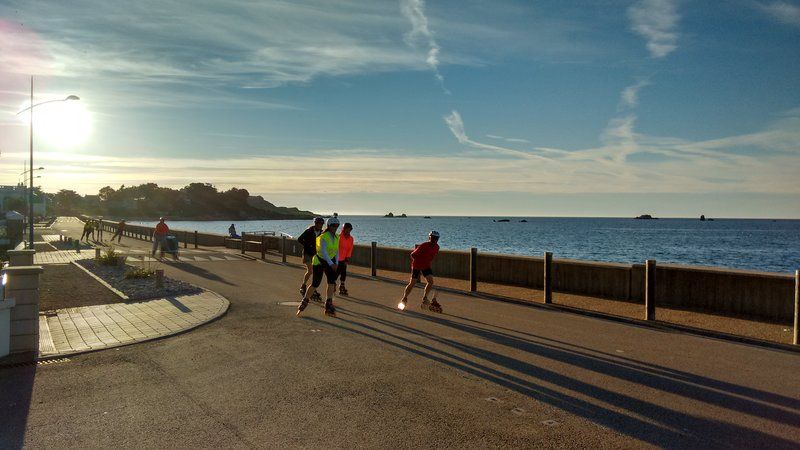Rennes Sur Roulettes 2024 - Enduro Solo Semi-Marathon