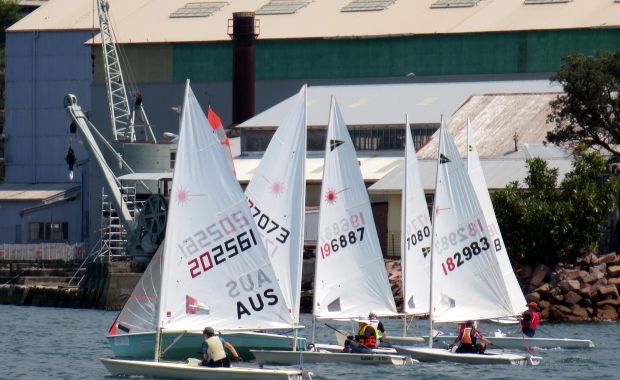 Friday Afternoon Series 2 Race 3