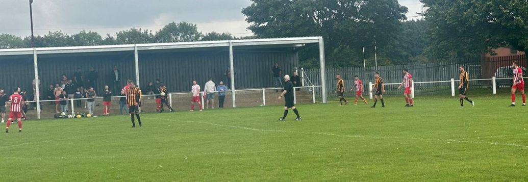 Wakefield Athletic vs Fryston AFC