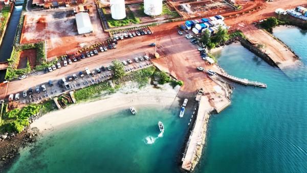 Nhulunbuy PAWS Walk