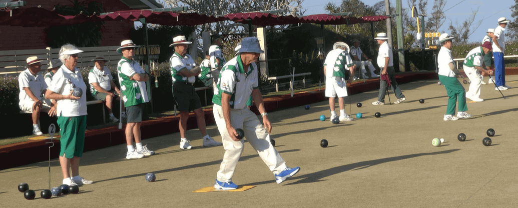 Lawn Bowls