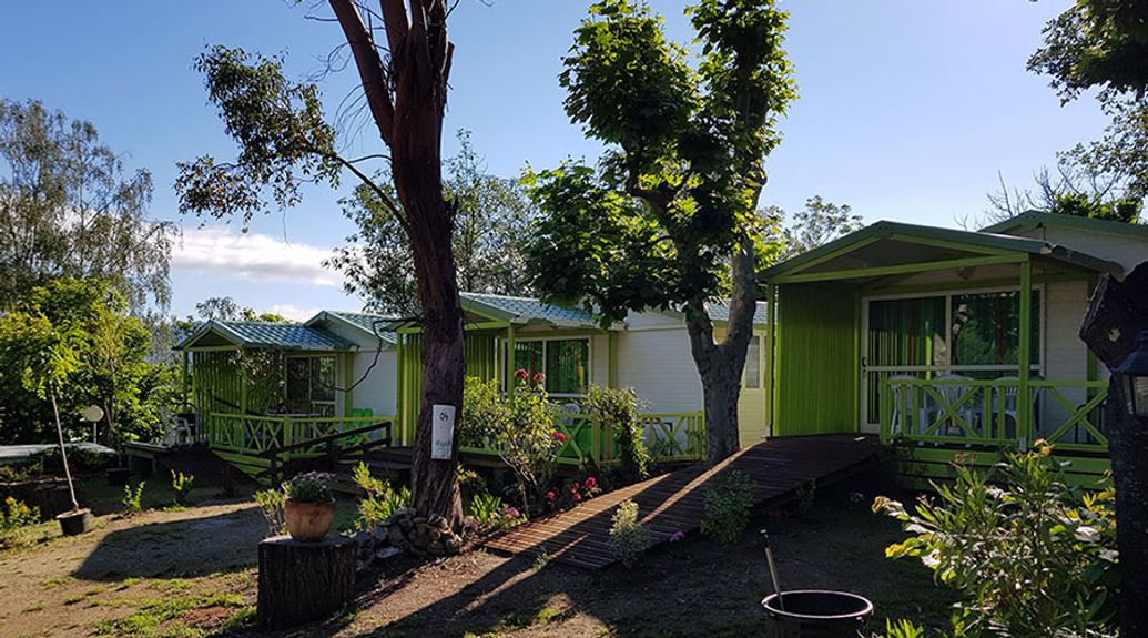 Camping et locations de mobil homes