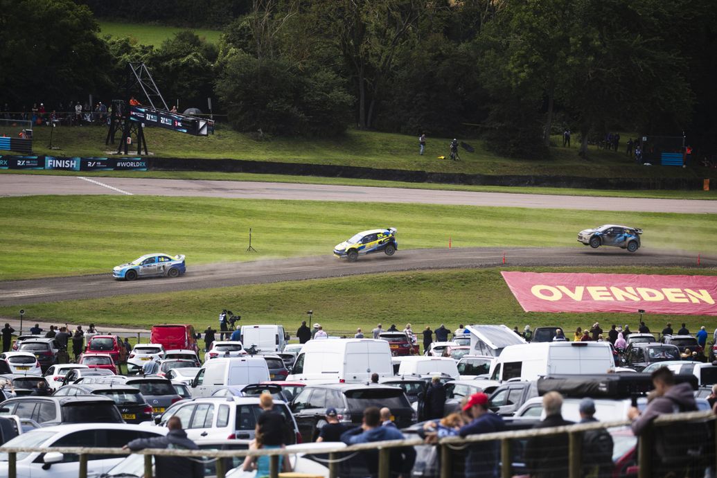 Lydden Hill Sideways Sessions