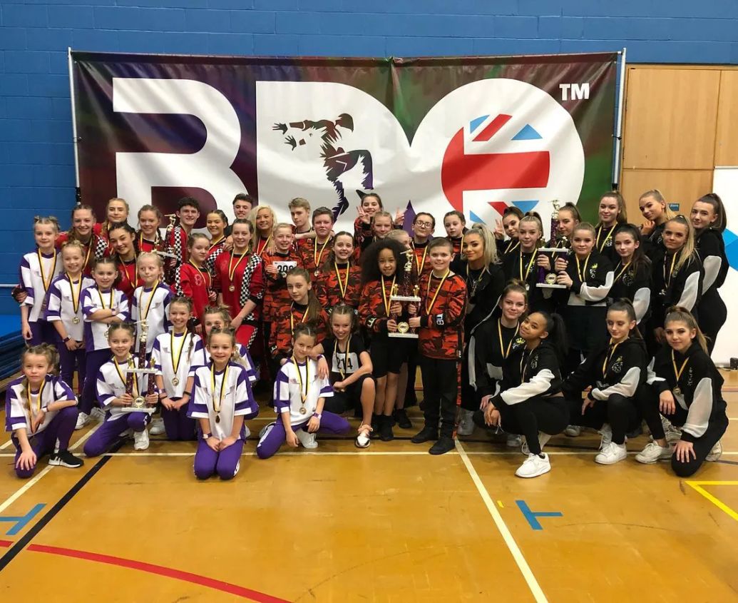 Fusion Dance School