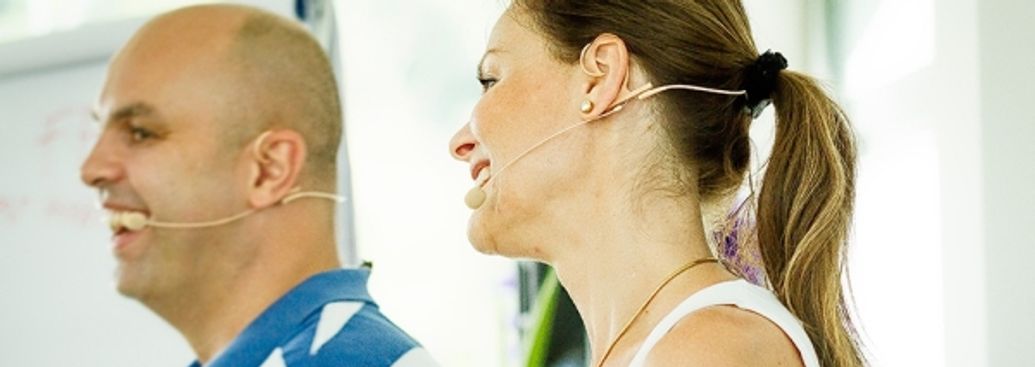 Jesenný NLP Practitioner