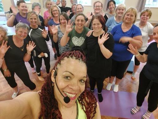 Pilates Group Sessions