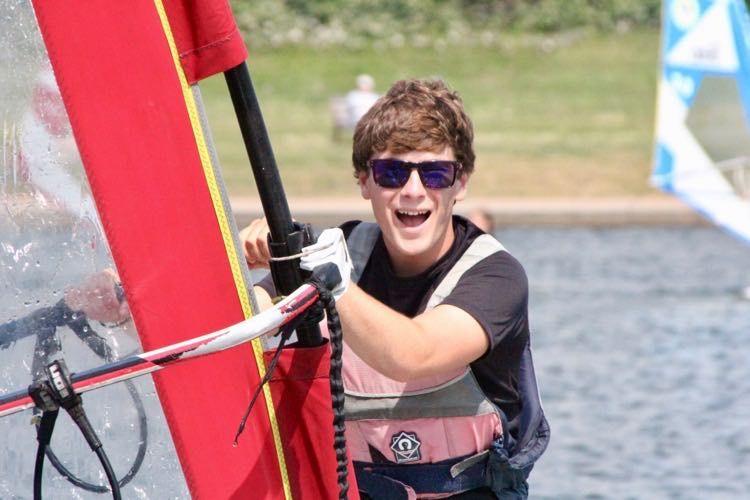 Windsurf Improvers Course