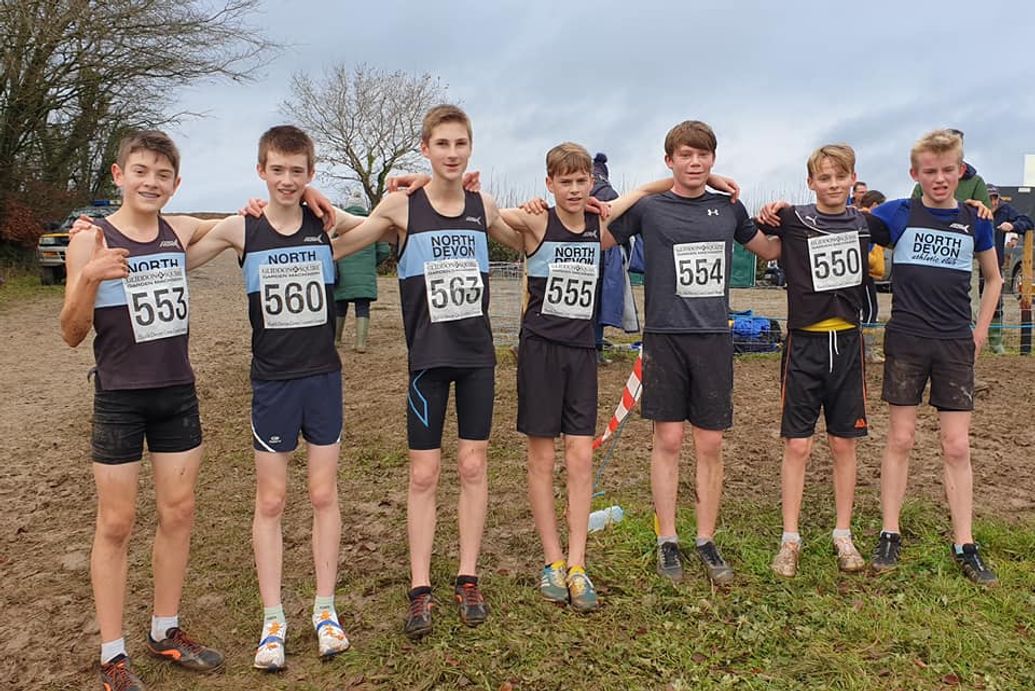 NORTH DEVON ATHLETIC CLUB