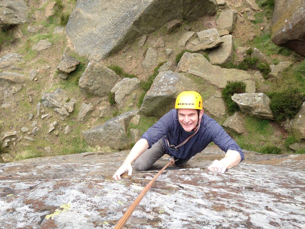 Climb For Life Outdoor Climbing Course