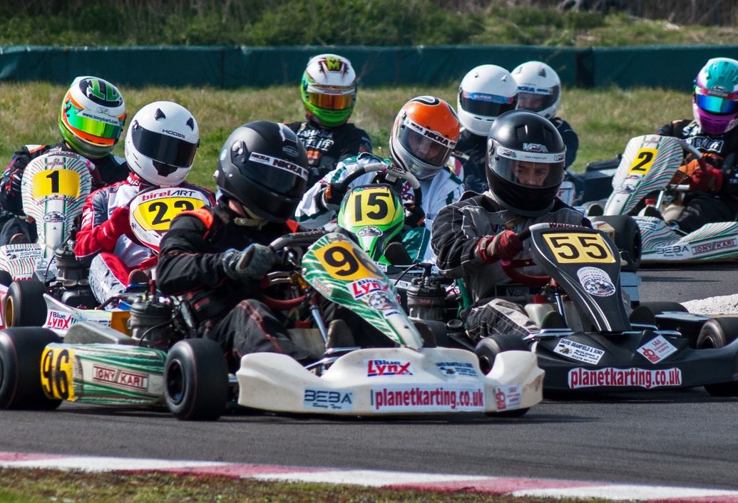 Kart Racing Championships