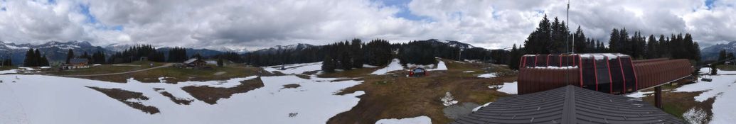 Arly Cimes Trail
