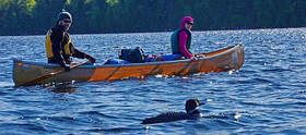 Canoeing Adventure Retreat