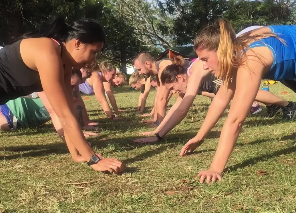 Ascot Bootcamp