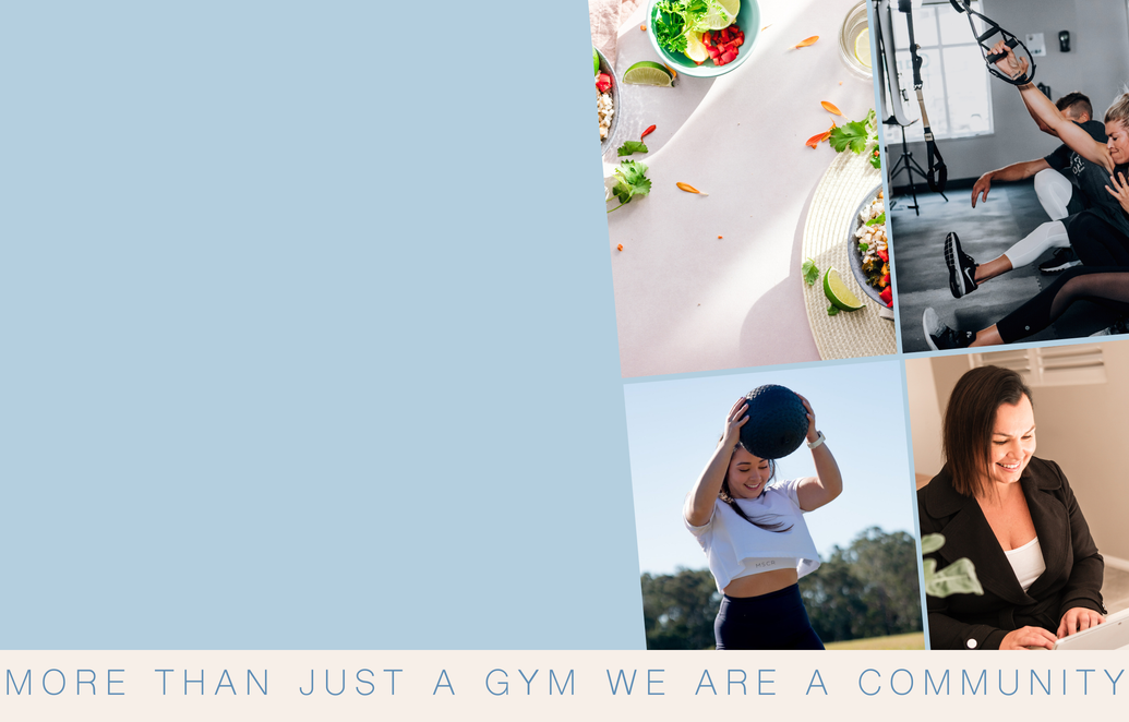 The Wellness Hub of Fitness, Mindset & Nutrition