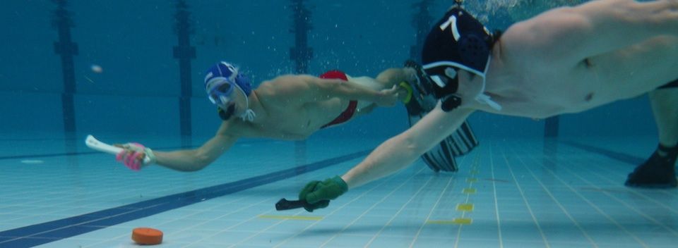 Underwater Hockey