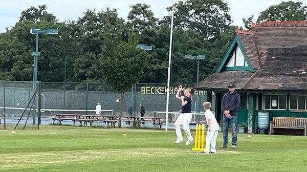 Join Old Elthamians CC for the 2024 Season