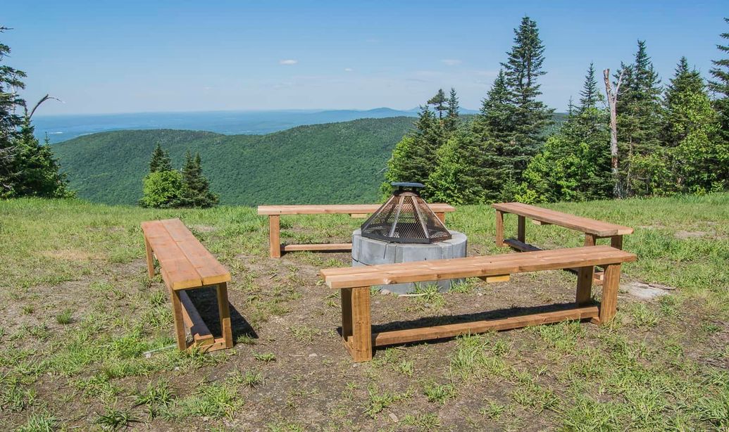 Zipline Coaster at Mont SUTTON