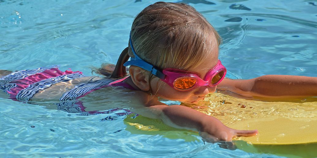 School Holiday Swimming Lesson Program