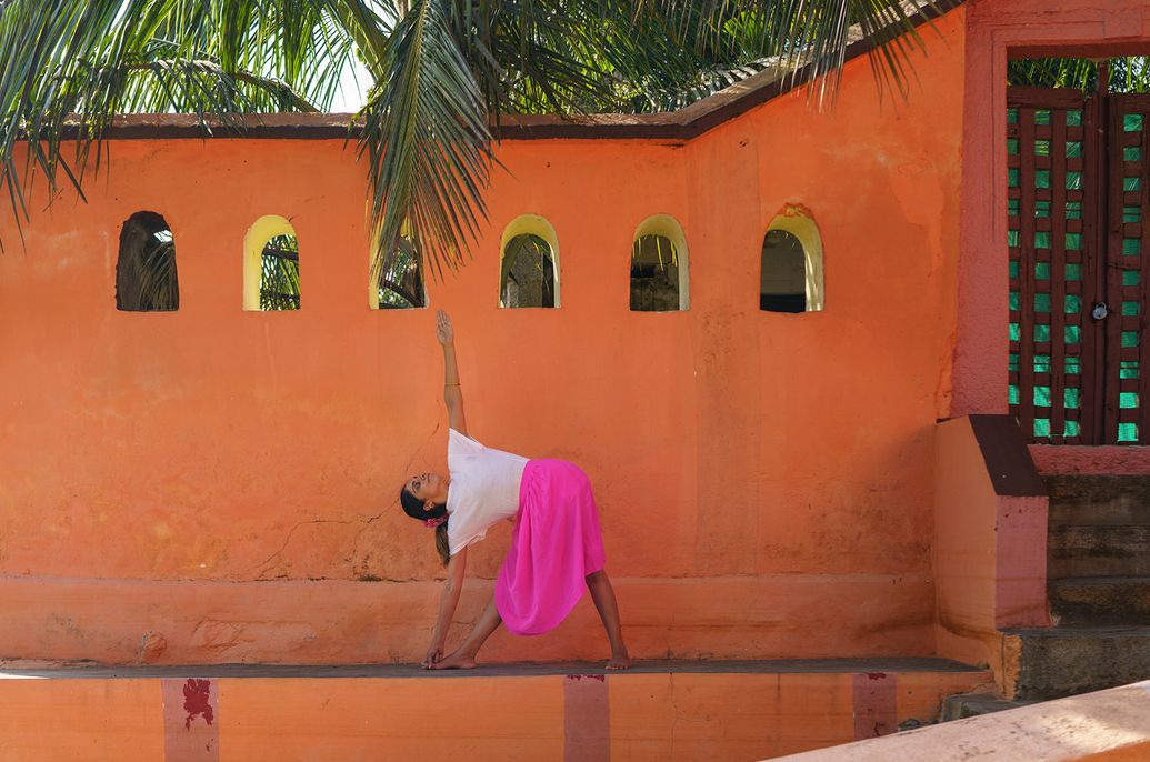 Ativo Yoga Classes