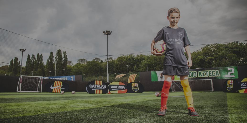 Tots Football Classes @ David Lloyd Leeds