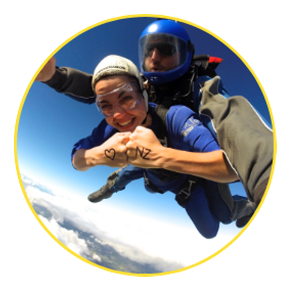 Learn to Skydive
