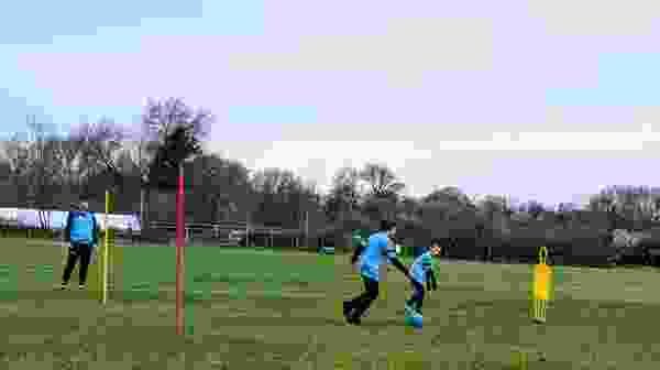 Cheshire Blades FC